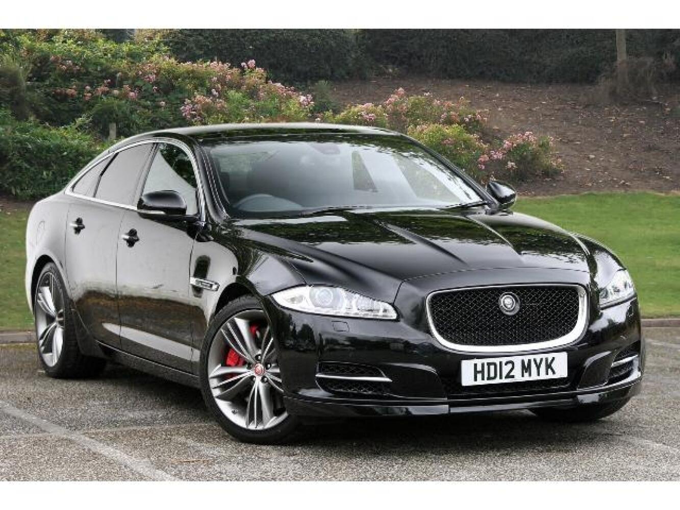 Jaguar XJ 5.0 v8